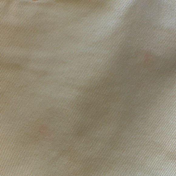 Vintage Yellow Jean Shorts! - Picture 12 of 12